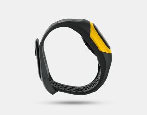 Smartwatch Mio Czarny  (58P-YLW) 3