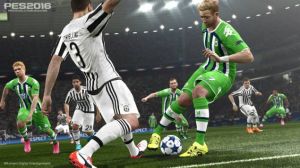Pro Evolution Soccer 2016 PS4 13