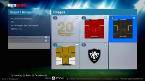 Pro Evolution Soccer 2016 PS4 2