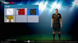 Pro Evolution Soccer 2016 PS4 3