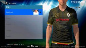 Pro Evolution Soccer 2016 PS4 4