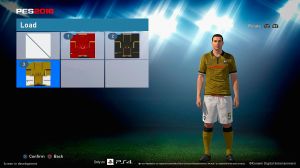 Pro Evolution Soccer 2016 PS4 5
