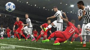 Pro Evolution Soccer 2016 Xbox 360 2
