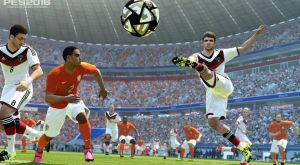Pro Evolution Soccer 2016 Xbox 360 13