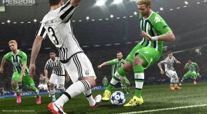 Pro Evolution Soccer 2016 Xbox 360 15