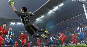 Pro Evolution Soccer 2016 Xbox 360 4