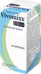 Pharmabest Vivomixx 10mld 30 micro-kapsułek Pharmabest 1