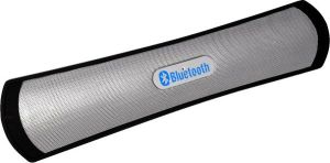 Głośnik Rebeltec Symfony Bluetooth Srebrno-Czarny (RBLGLO00009) 1