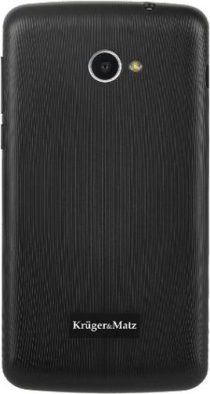 Smartfon Kruger&Matz 8 GB Dual SIM Czarny  (KM0426) 4
