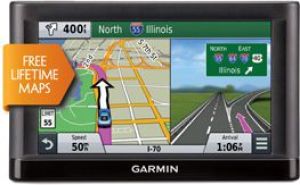 Nawigacja GPS Garmin NUVI 66LM - (010-01211-11) 1