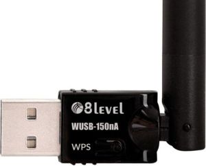 Karta sieciowa 8level Wireless N150 802.11n/b/g (WUSB-150nA) 2
