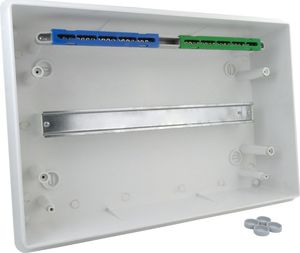 Elektro-Plast RHp-18/B Rozdzielnica hermetyczna podtynkowa 18modułowa IP65 36.179 E-P 6082 4