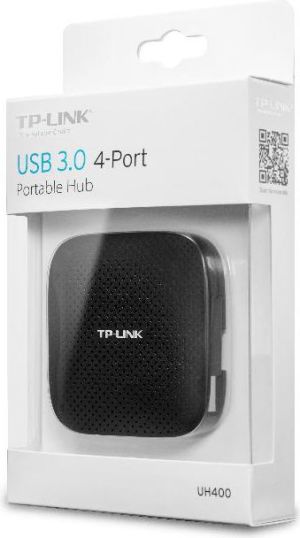 HUB USB TP-Link 4x USB-A 3.0 (UH400) 4