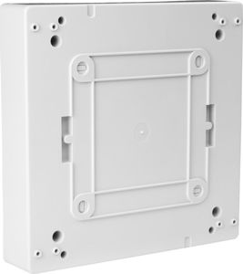 Marlanvil Rozdzielnica natynkowa HIGHT IP65 8 modułowa transparentne drzwi 940.08 M-L 4830 6