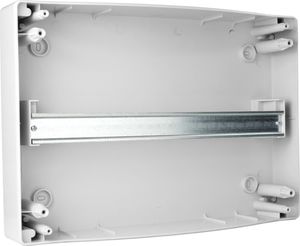 Marlanvil Rozdzielnica natynkowa HIGHT IP65 18 modułowa transparentne drzwi 940.18 M-L 4854 3