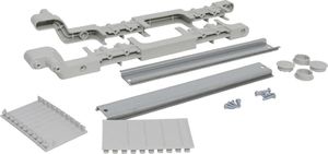 Marlanvil Rozdzielnica natynkowa HIGHT IP65 24 (12+12) modułowa transparentne drzwi 940.24.1 M-L 1457 5
