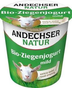 Andechser Jogurt kozi 3,2% tł.BIO 125 g Andechser 1