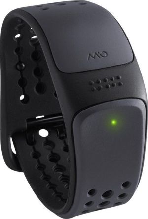 Mio nadgarstkowy Global Link Pulsometr - (56P-GRY-L) 2