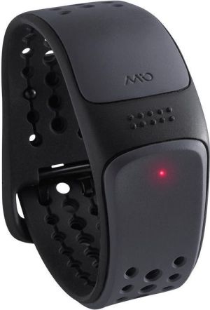 Mio nadgarstkowy Global Link Pulsometr - (56P-GRY-L) 3