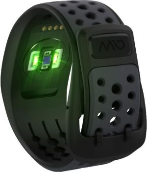 Mio nadgarstkowy Global Link Pulsometr - (56P-GRY-L) 5
