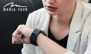Smartwatch Media-Tech Czarny  (MT849) 6