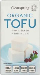 CLEARSPRING Tofu BIO 300 g Clearspring 1