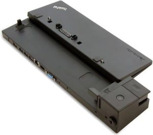 Stacja/replikator Lenovo ThinkPad Basic Dock Po Testach (40A00065EU-TPT) 1
