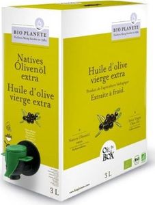 Horeca Oliwa z oliwek extra virgin BIO 3 l - Horeca (Bio Planete) 1