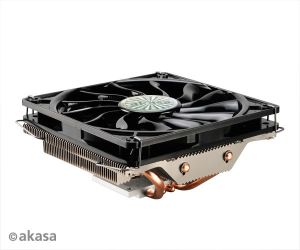 Chłodzenie CPU Akasa Nero LX 2 (AK-CC4016EP01) 2