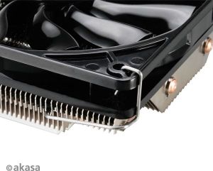 Chłodzenie CPU Akasa Nero LX 2 (AK-CC4016EP01) 4