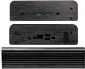 Obudowa Akasa Newton S UCFF (A-NUC15-M1B06E) 4
