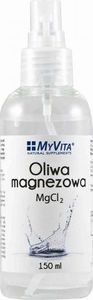 Proness Oliwa magnezowa MgCl2 150ml MyVita 1