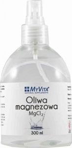 Proness Oliwa magnezowa MgCl2 300ml MyVita 1