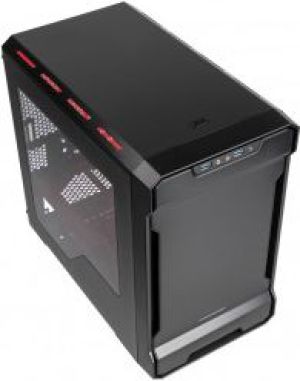 Obudowa Phanteks Enthoo Evolv ITX, Okno, Czarno-czerwony (PH-ES215P_SRD) 10