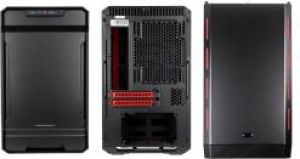 Obudowa Phanteks Enthoo Evolv ITX, Okno, Czarno-czerwony (PH-ES215P_SRD) 2