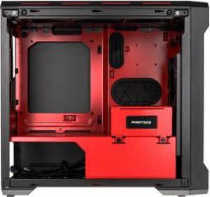 Obudowa Phanteks Enthoo Evolv ITX, Okno, Czarno-czerwony (PH-ES215P_SRD) 3