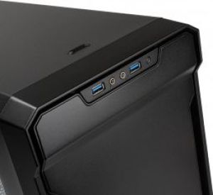 Obudowa Phanteks Enthoo Evolv ITX, Okno, Czarno-czerwony (PH-ES215P_SRD) 5