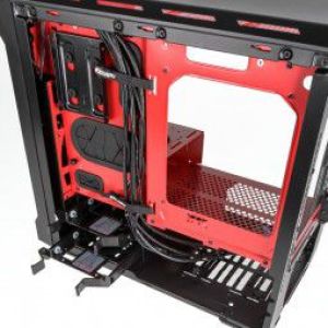 Obudowa Phanteks Enthoo Evolv ITX, Okno, Czarno-czerwony (PH-ES215P_SRD) 6