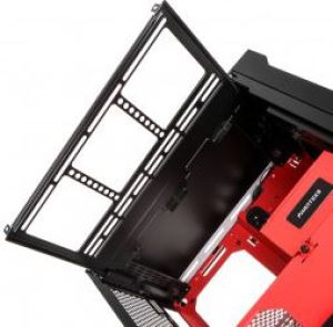 Obudowa Phanteks Enthoo Evolv ITX, Okno, Czarno-czerwony (PH-ES215P_SRD) 8