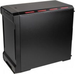 Obudowa Phanteks Enthoo Evolv ITX, Okno, Czarno-czerwony (PH-ES215P_SRD) 9