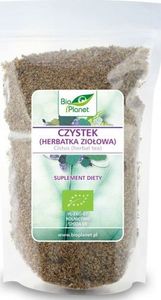 Bio Planet CZYSTEK (HERBATKA ZIOŁOWA) BIO 250 g - BIO PLANET 1