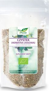 Bio Planet CZYSTEK (HERBATKA ZIOŁOWA) BIO 125 g - BIO PLANET 1