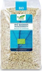 Bio Planet RYŻ BASMATI PEŁNOZIARNISTY BIO 1 kg - BIO PLANET 1