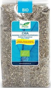 Bio Planet CHIA - NASIONA SZAŁWII HISZPAŃSKIEJ BIO 1 kg - BIO PLANET 1