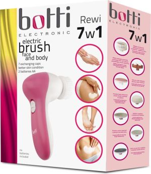 Botti Szczotka do Twarzy i Ciała AE 8783 2