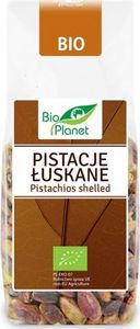 Bio Planet PISTACJE ŁUSKANE BIO 150 g - BIO PLANET 1