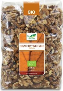 Bio Planet ORZECHY WŁOSKIE BIO 1 kg - BIO PLANET 1