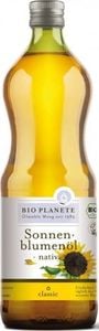 BIO PLANETE Olej słonecznikowy nierafinowany virgin BIO 1 l - Bio Planete 1
