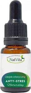 NatVita Olejek eteryczny naturalny Anty-stres 10ml NatVita 1