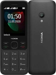 Telefon komórkowy Nokia 150 (2020) Dual SIM Czarny 2